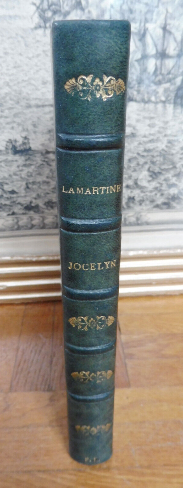 Jocelyn (Lamartine) 1926