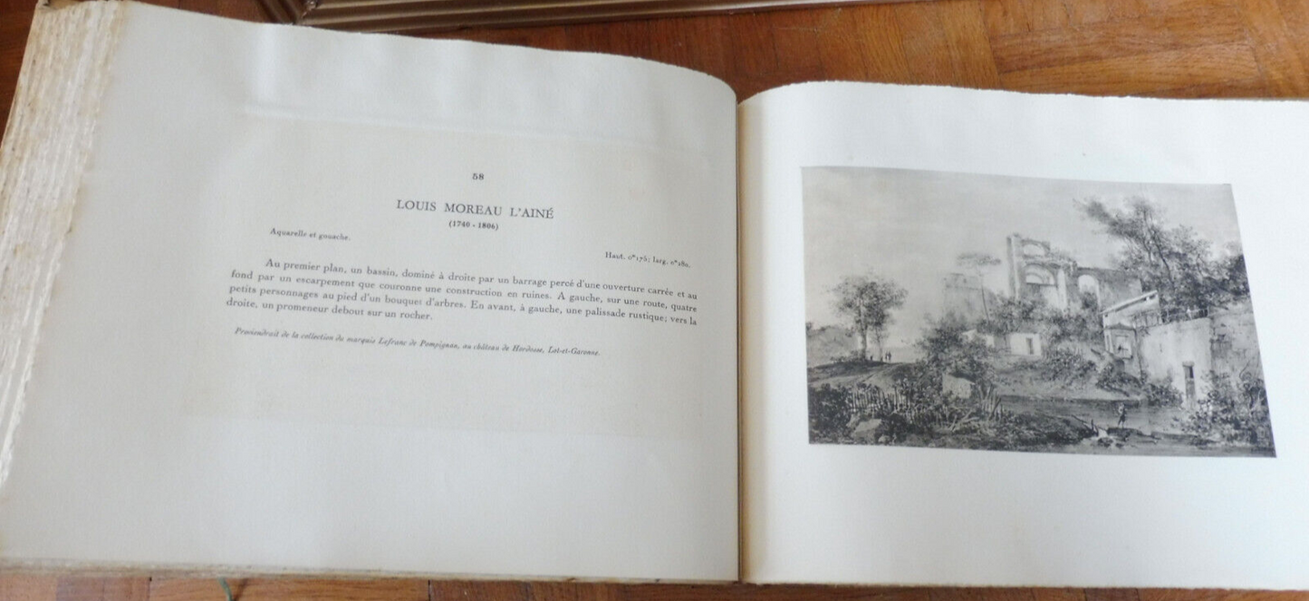 Dessins de maîtres. Collection Albert Meyer (Seymour de Ricci) 1935