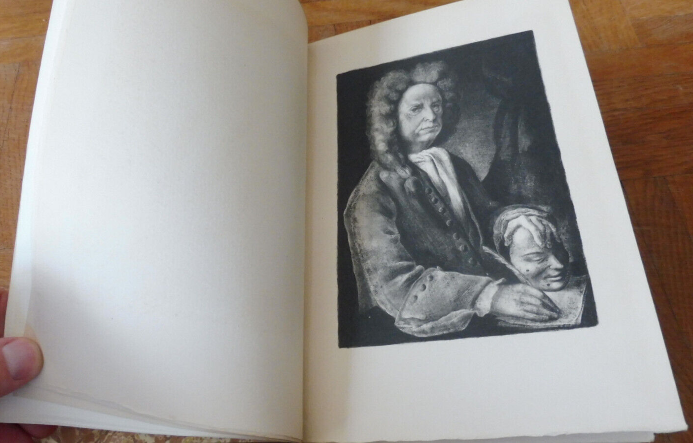 L'Opéra des gueux (John Gay) s.d. illus. Andreu VELIN NUMEROTE
