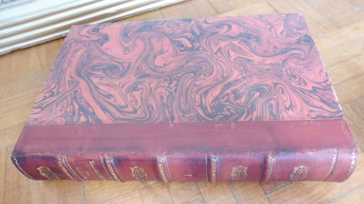 Don Quichotte (Cervantes) 1837 2/2 illus. Johannot