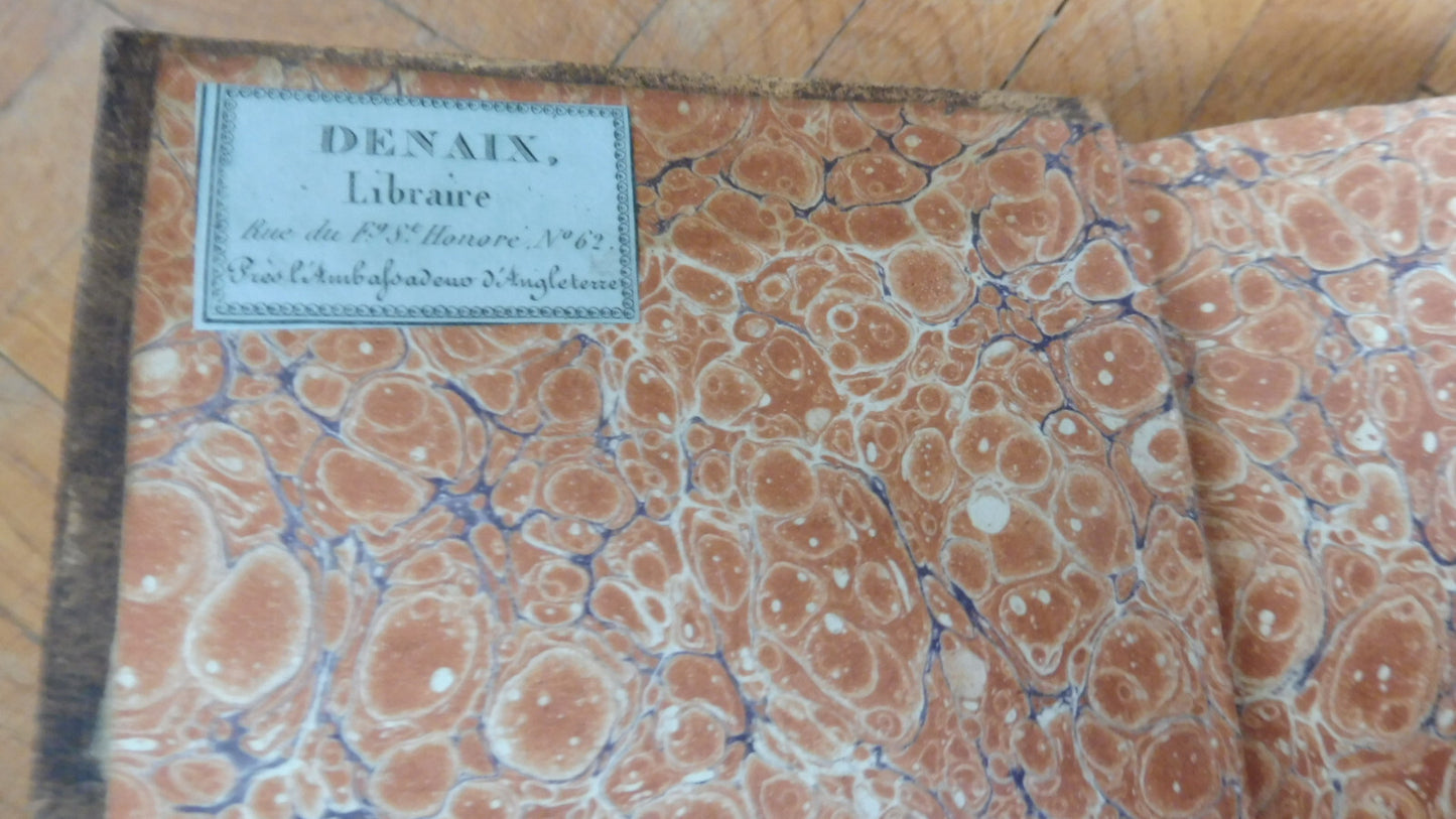 Doctrine chrétienne (Lhomond) 1824