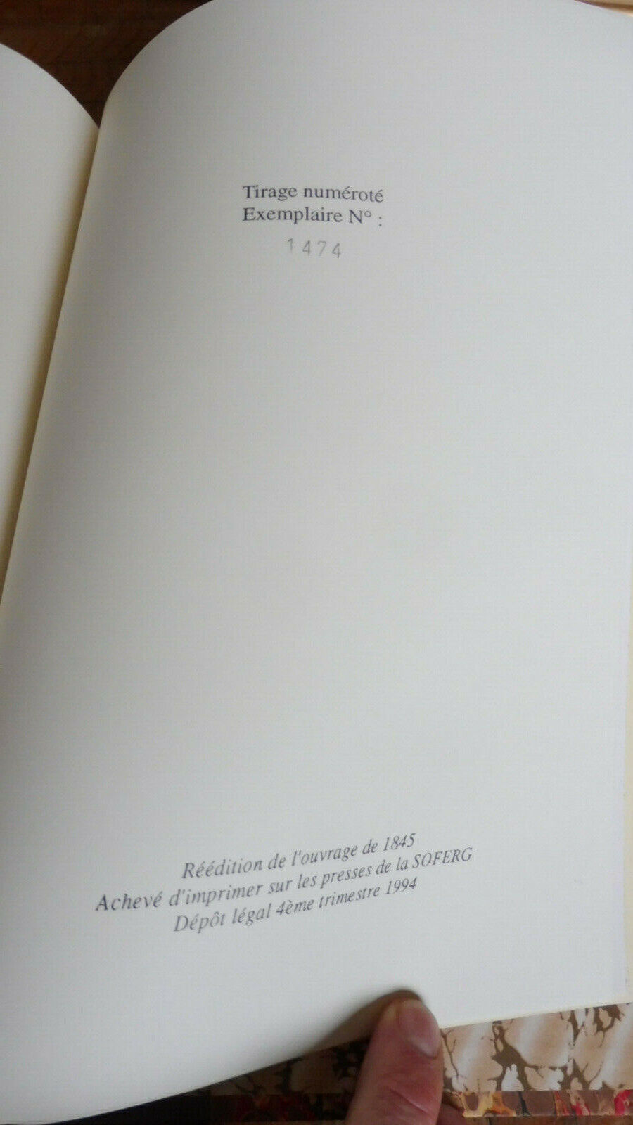 L'Orléanais (Philipon de La Madeleine) 1994 reprint de l'édition de 1845