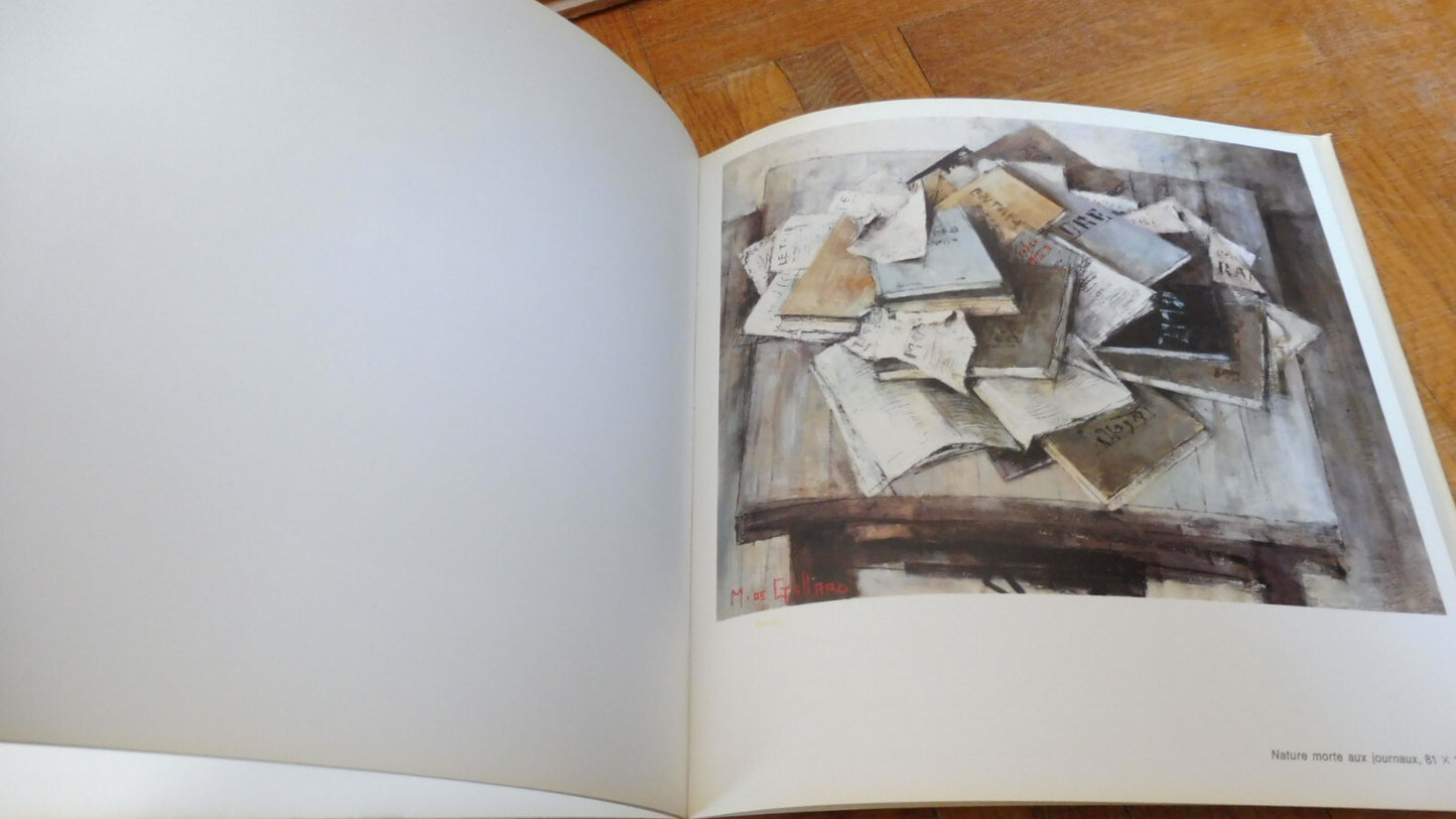 Michel de Gallard (Galerie de la Présidence) 1978