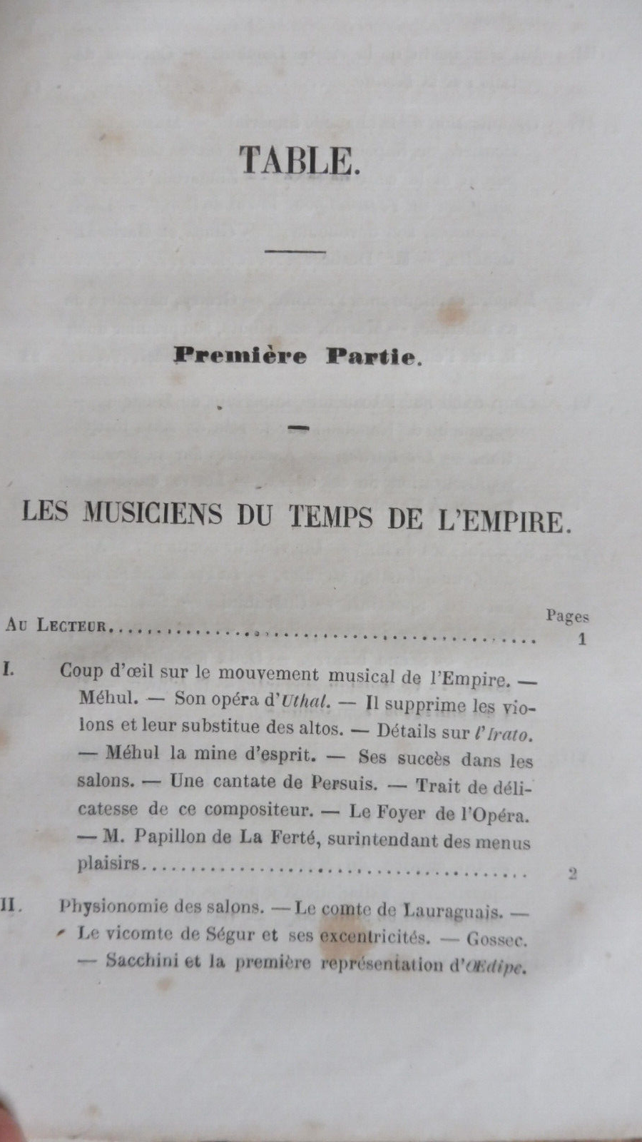 Vie et aventures des cantatrices célèbres (M. &. L. Escudier) 1856