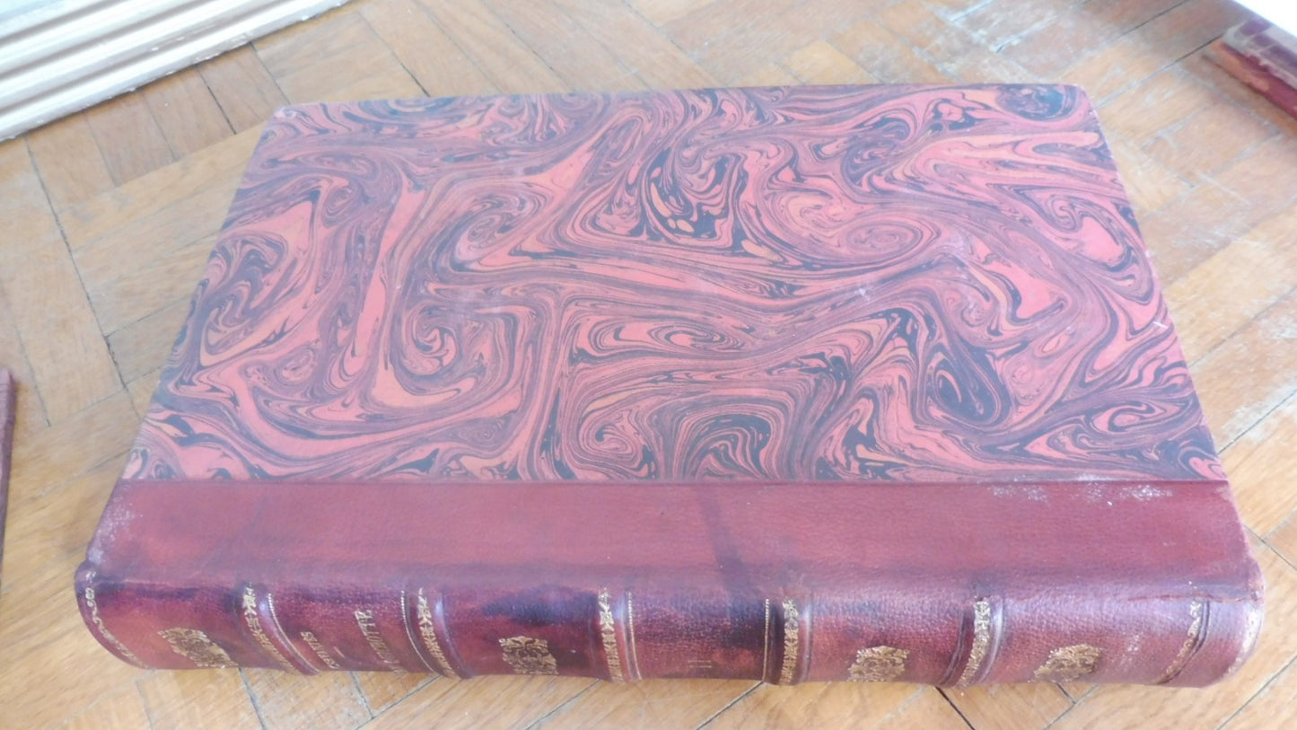 Don Quichotte (Cervantes) 1837 2/2 illus. Johannot