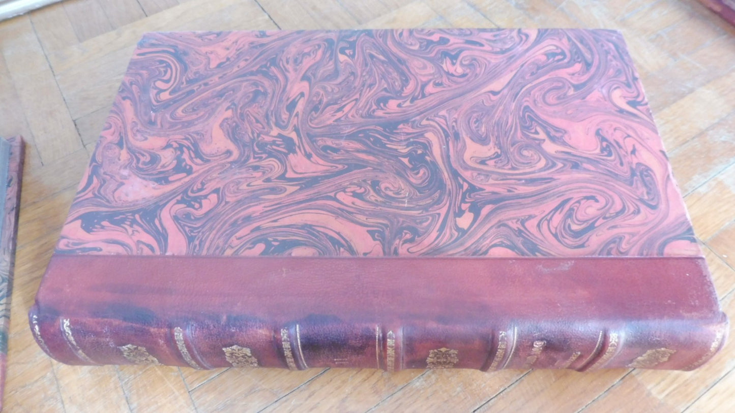 Don Quichotte (Cervantes) 1837 2/2 illus. Johannot