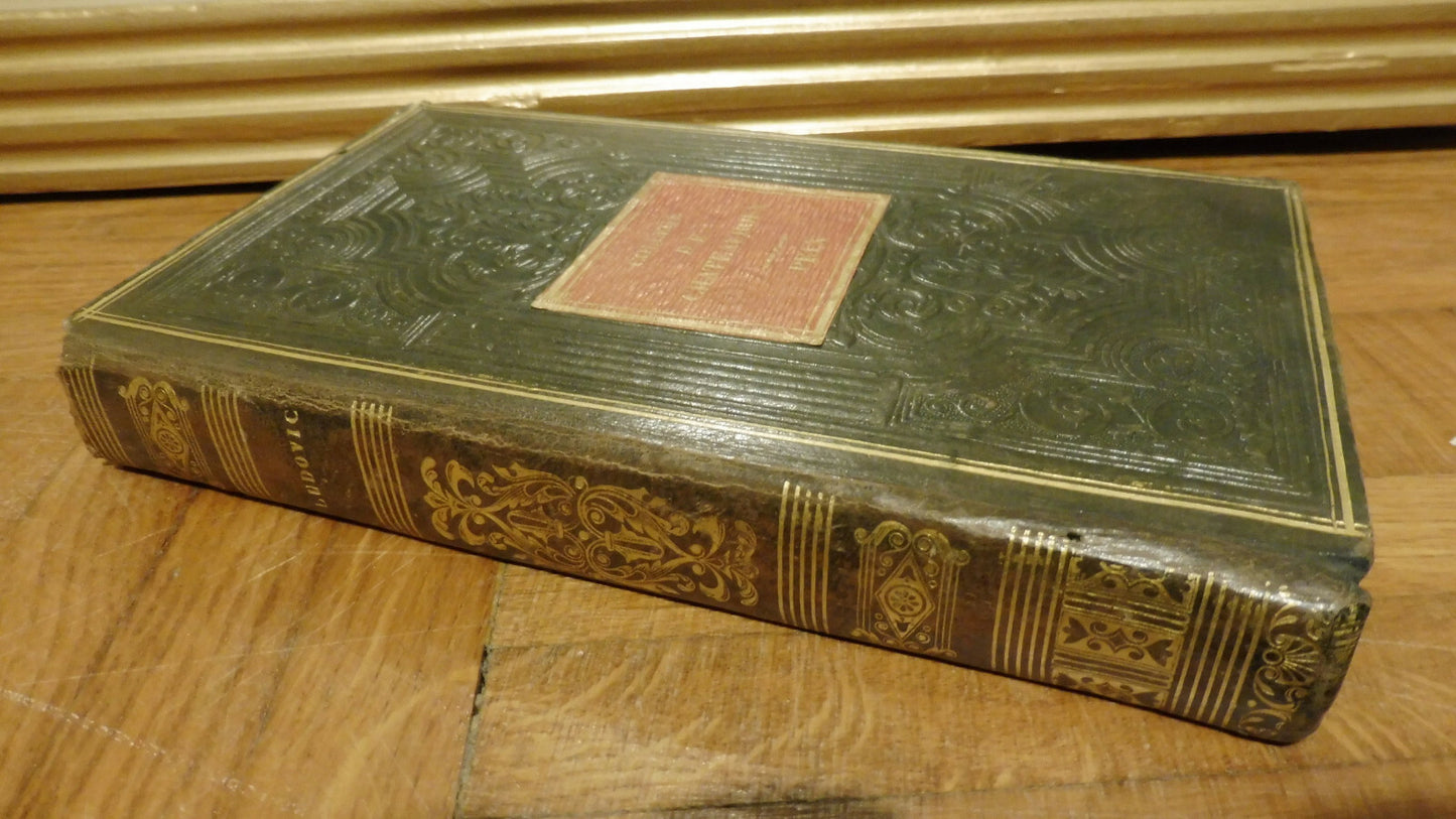 Ludovic ou la famille de l'artiste (Melle. M. Forgame) 1836