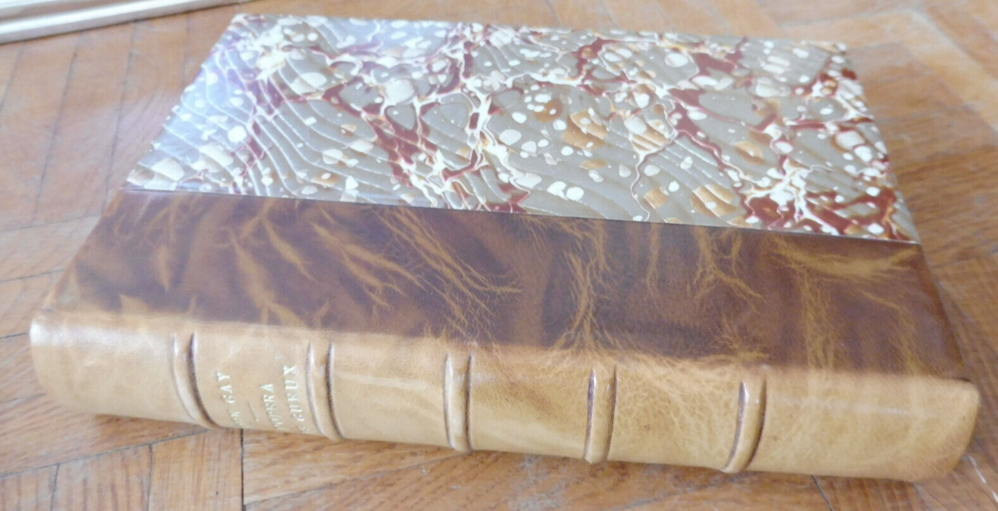 L'Opéra des gueux (John Gay) s.d. illus. Andreu VELIN NUMEROTE
