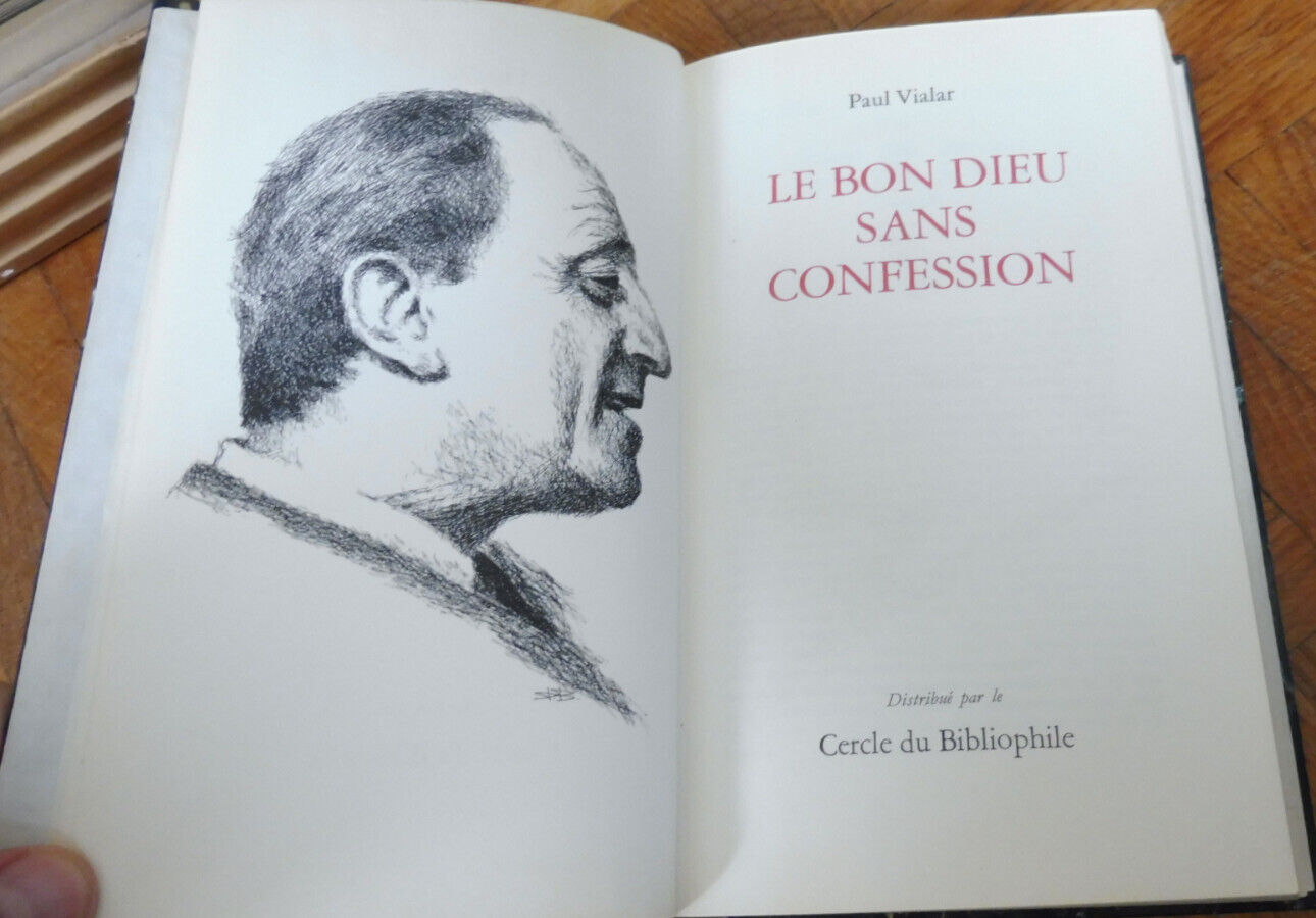 Le Bon dieu sans confession (Paul Vialar) s.d.
