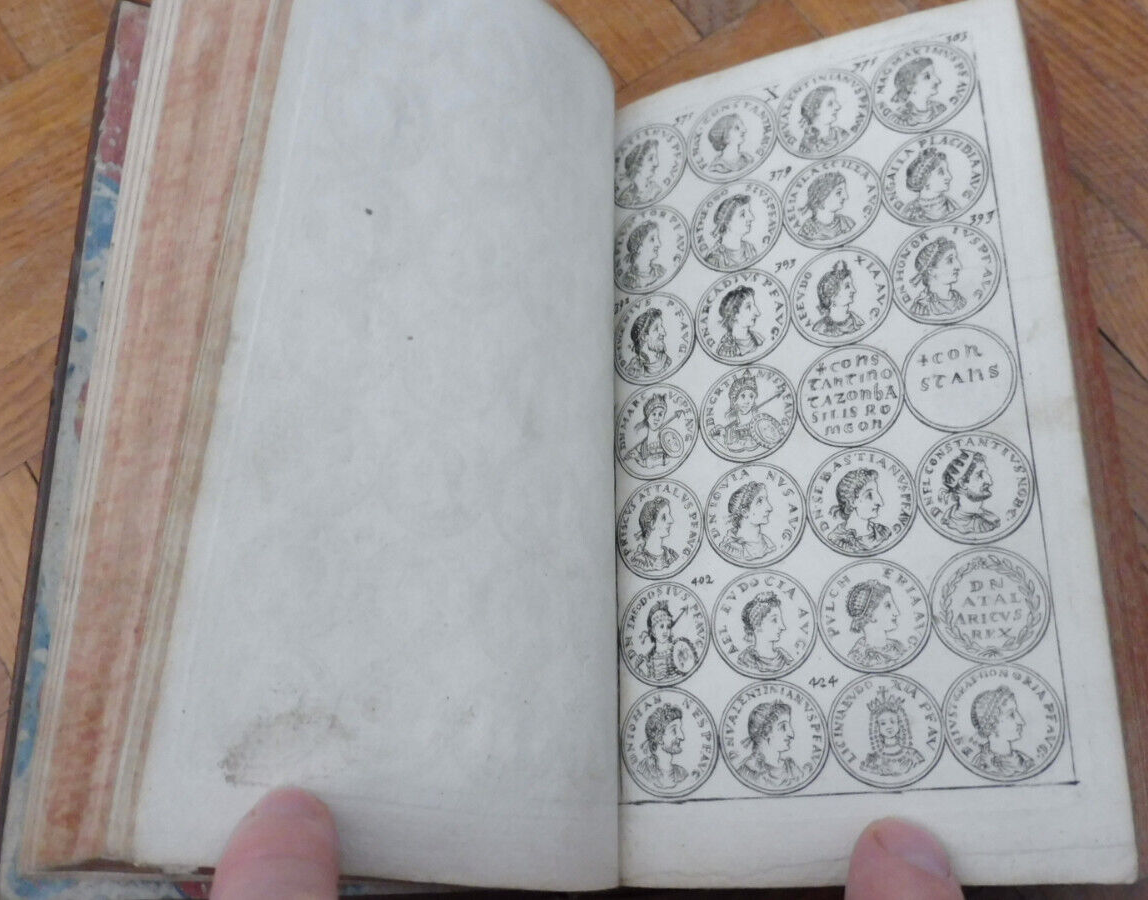 Les Elémens de l'Histoire (De Vallemont) 1729 4/4 HERALDIQUE NUMISMATIQUE