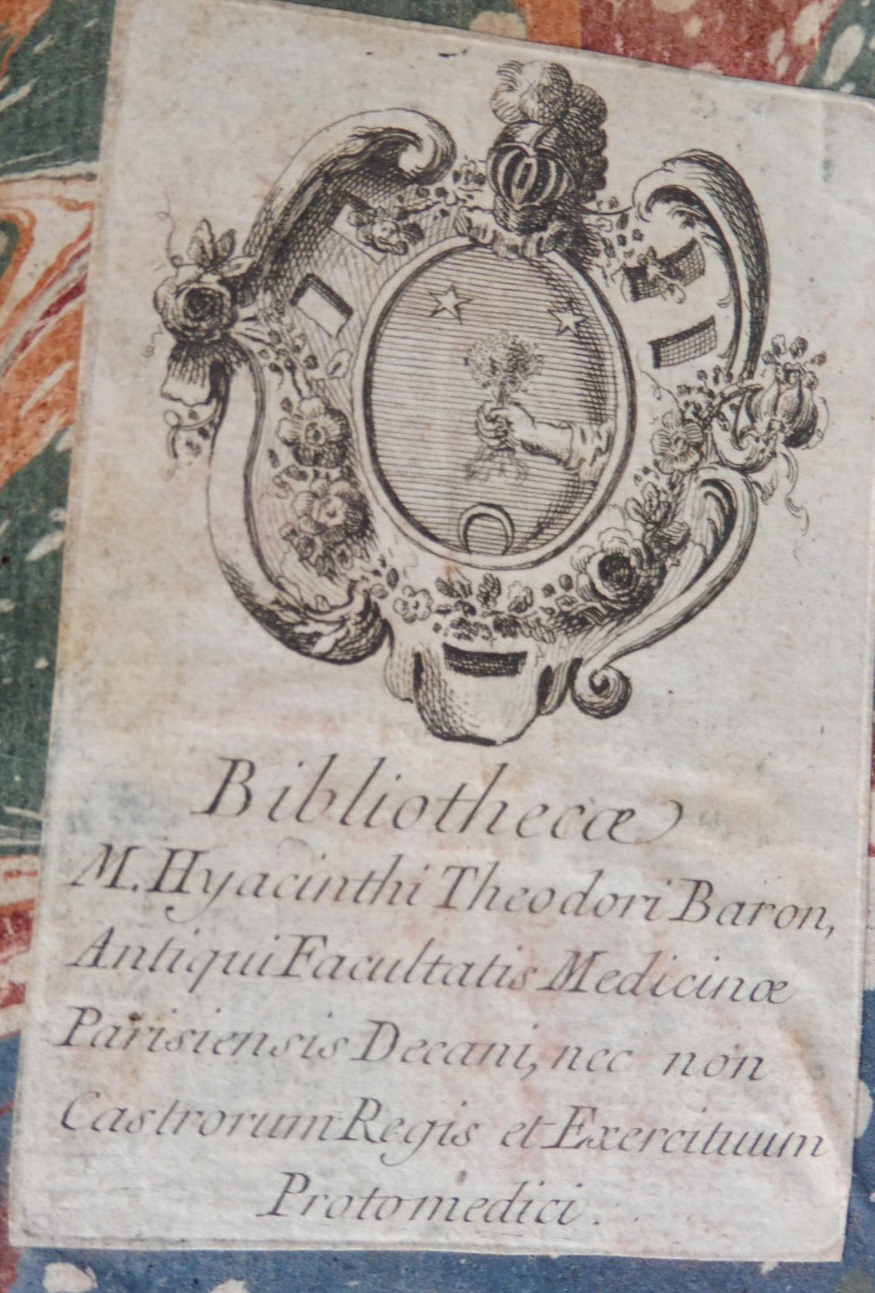 Pièces échapées du feu (Sallengre) 1717
