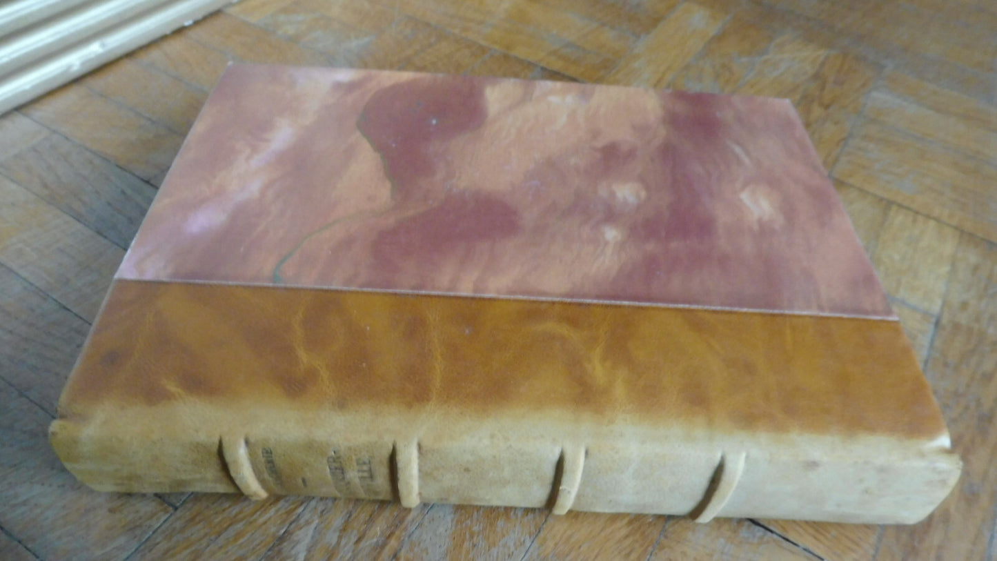 Fouquier-Tinville, accusateur public (Pierre Labracherie) 1961