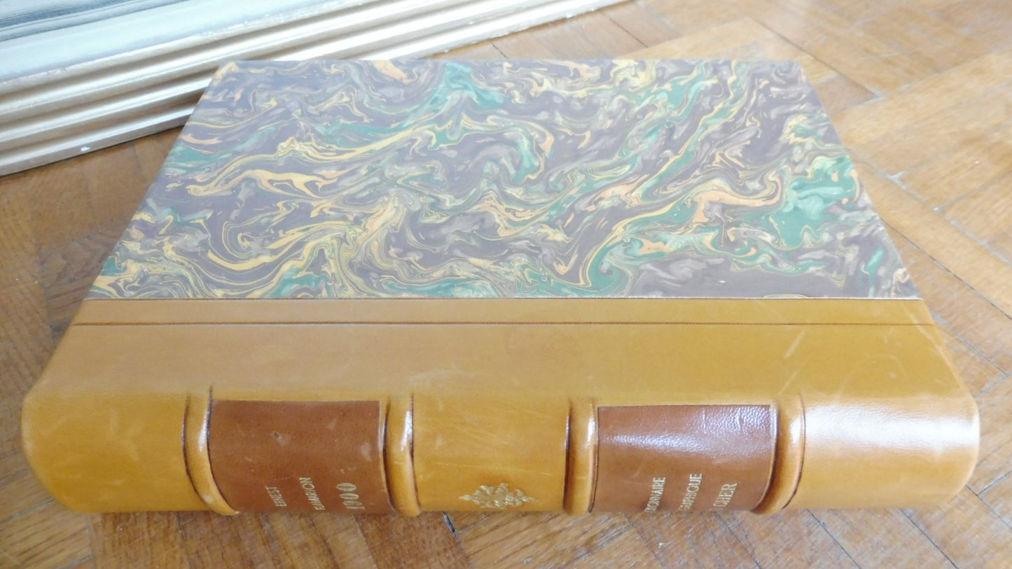 Dictionnaire biographique du Cher 1900 [REPRODUCTION]