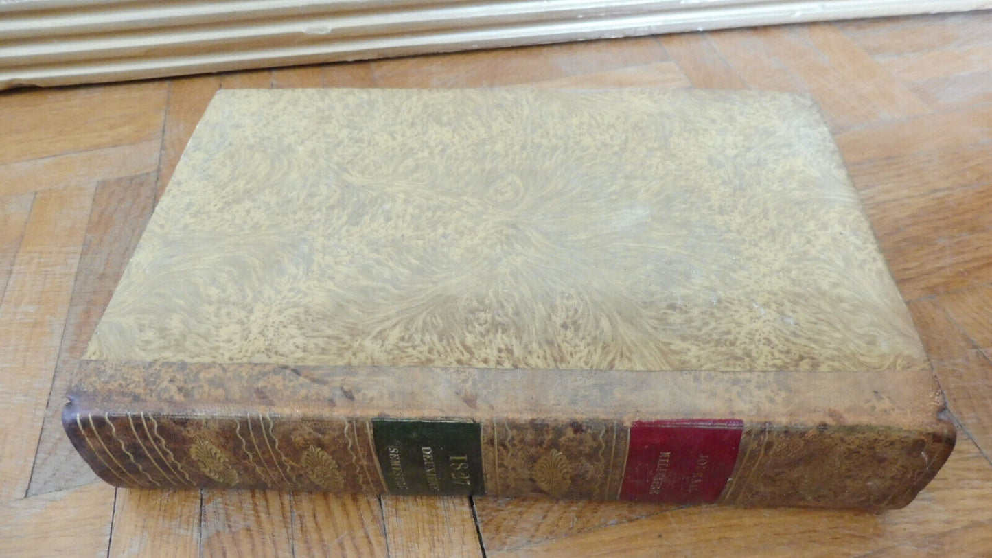 Journal militaire. 2ème semestre 1827