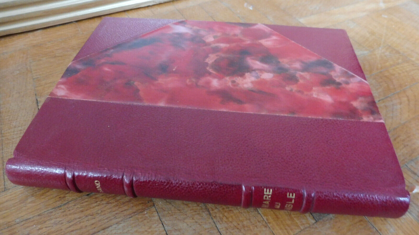 La Mare au diable (George Sand) 1942 VELIN illus. GANDON