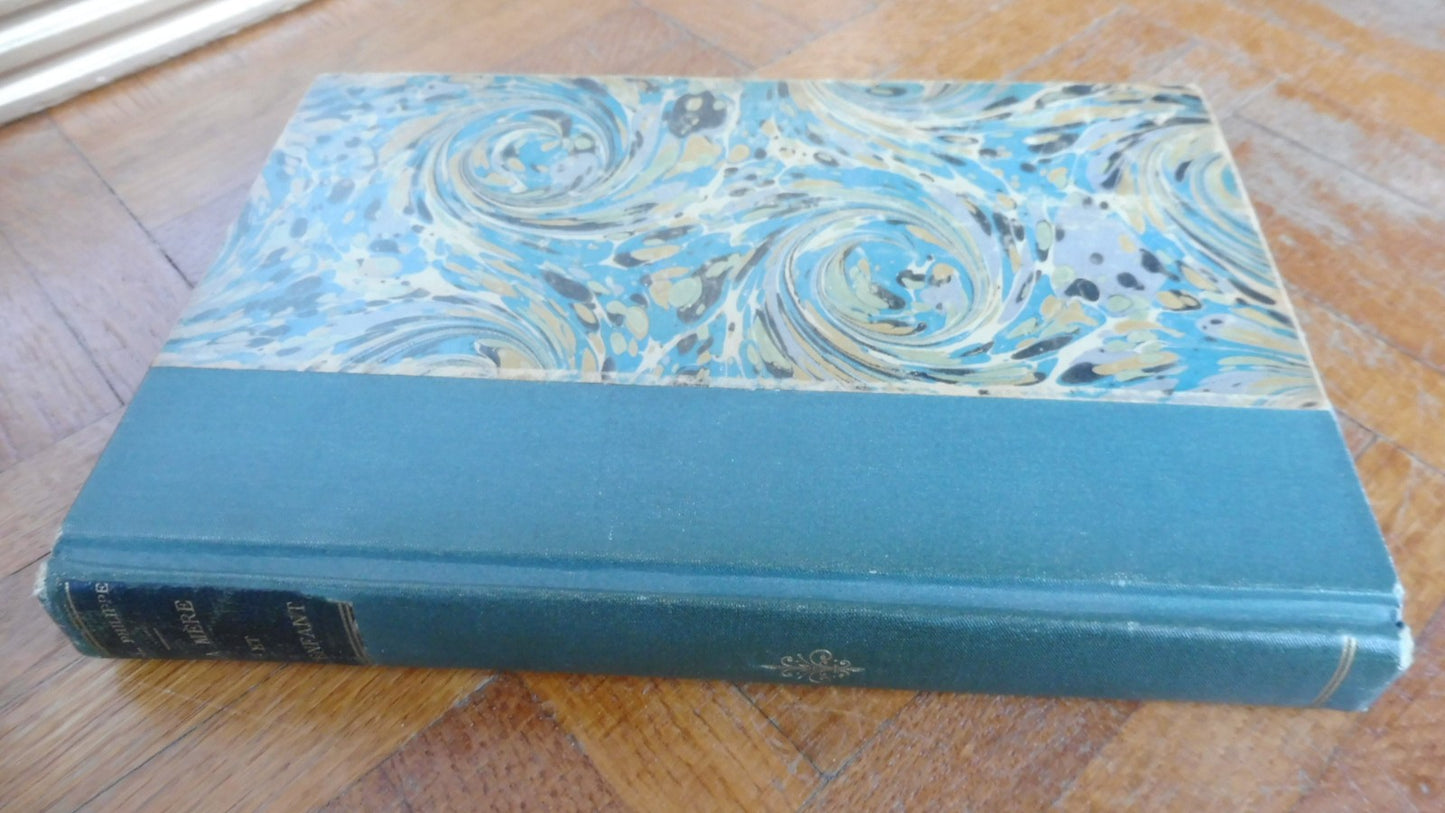 La mère et l'enfant (Charles-Louis Philippe) 1911