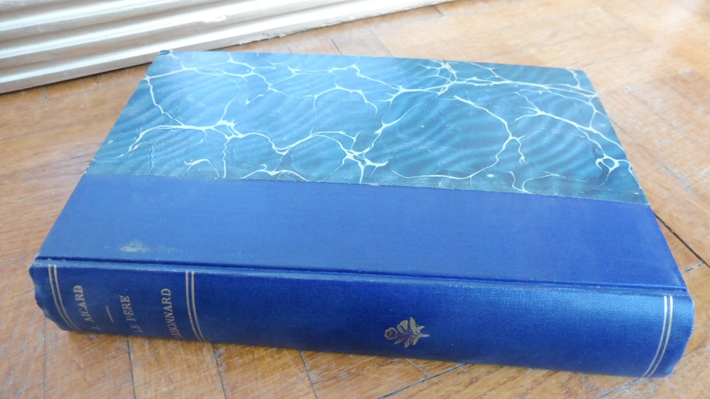 Le Père Lebonnard (Jean Aicard) s.d.