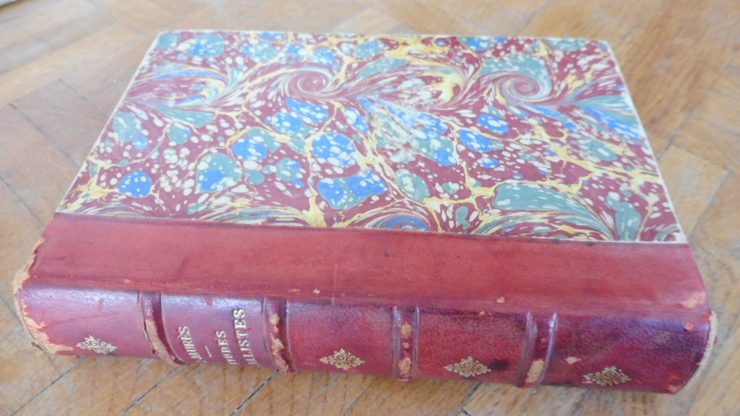 Etudes socialistes. Quatrième Cahier de la troisième série (Jean Jaurès) 1901