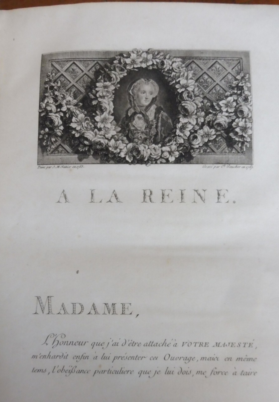 Nouvel abrégé chronologique de l'Histoire de France (Henault) 1768