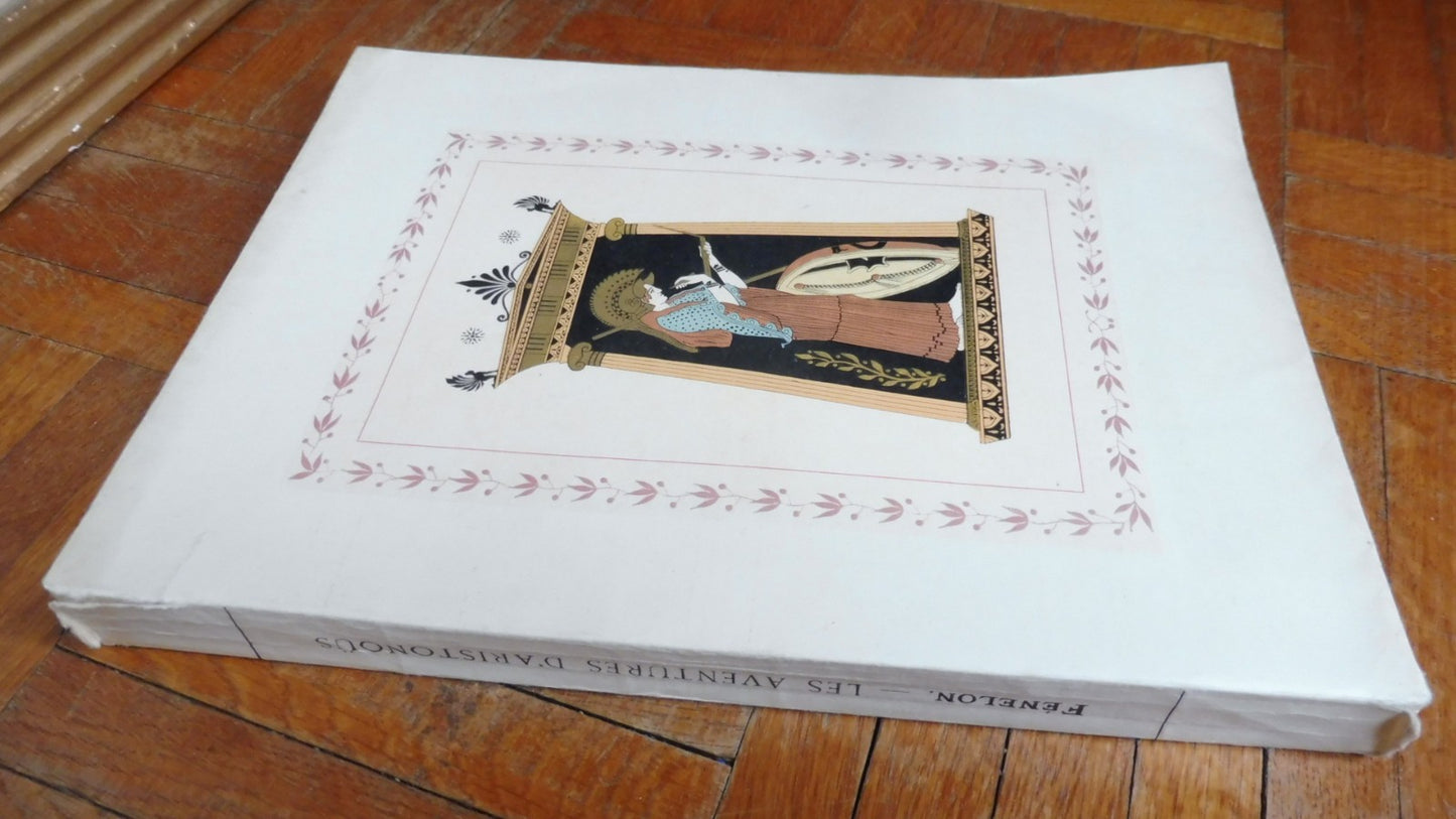 Les Aventures d'Aristonoüs (Fénelon) 1920