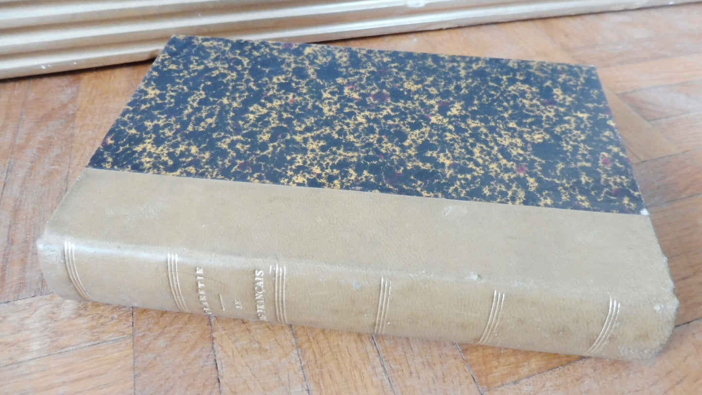 Le Sang français (Jules Claretie) 1901