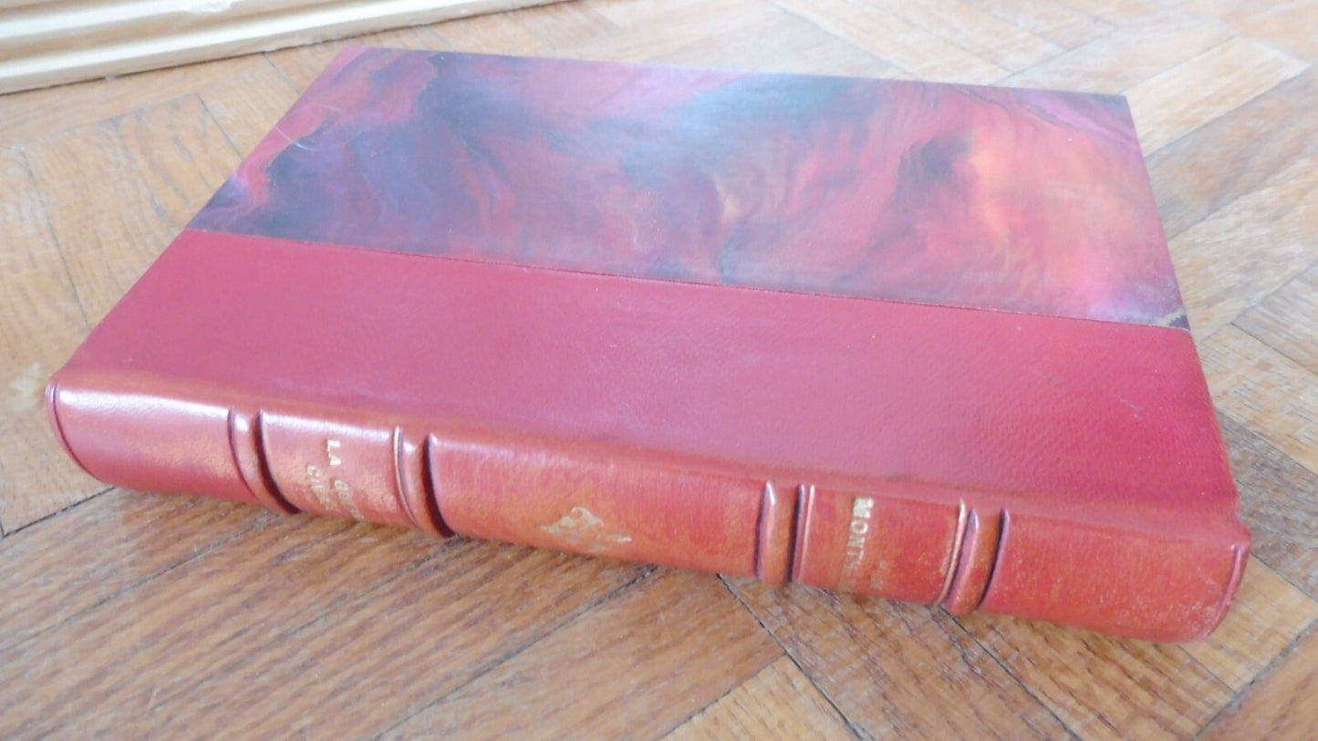 La Guerre civile (Henry de Montherlant) 1965