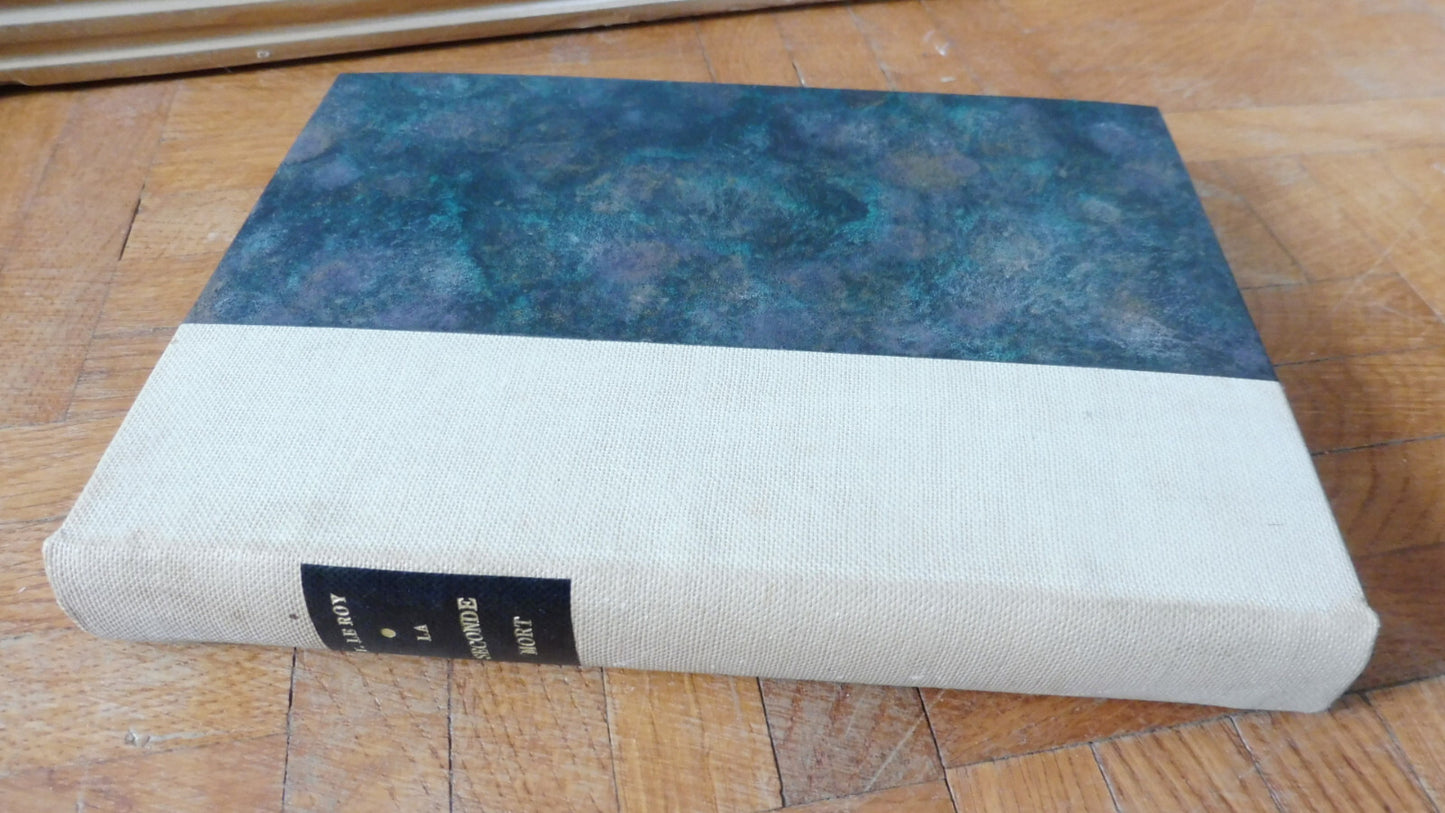 La Seconde mort (Florian Le Roy) 1950