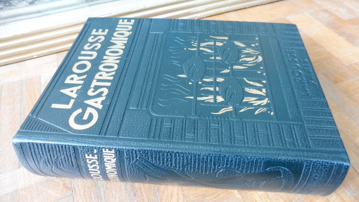 Larousse gastronomique (Prosper Montagné dir.) s.d.