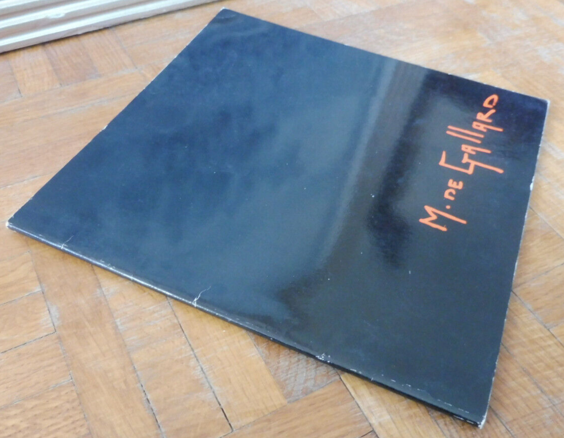 Michel de Gallard (Galerie de la Présidence) 1978