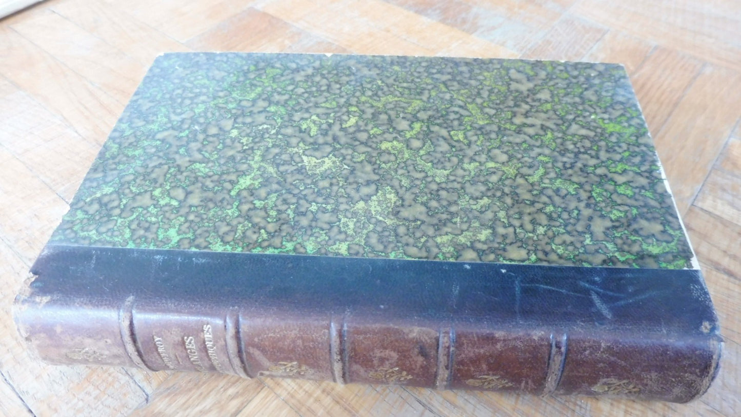 Mélanges philosophiques (Th. Jouffroy) 1876