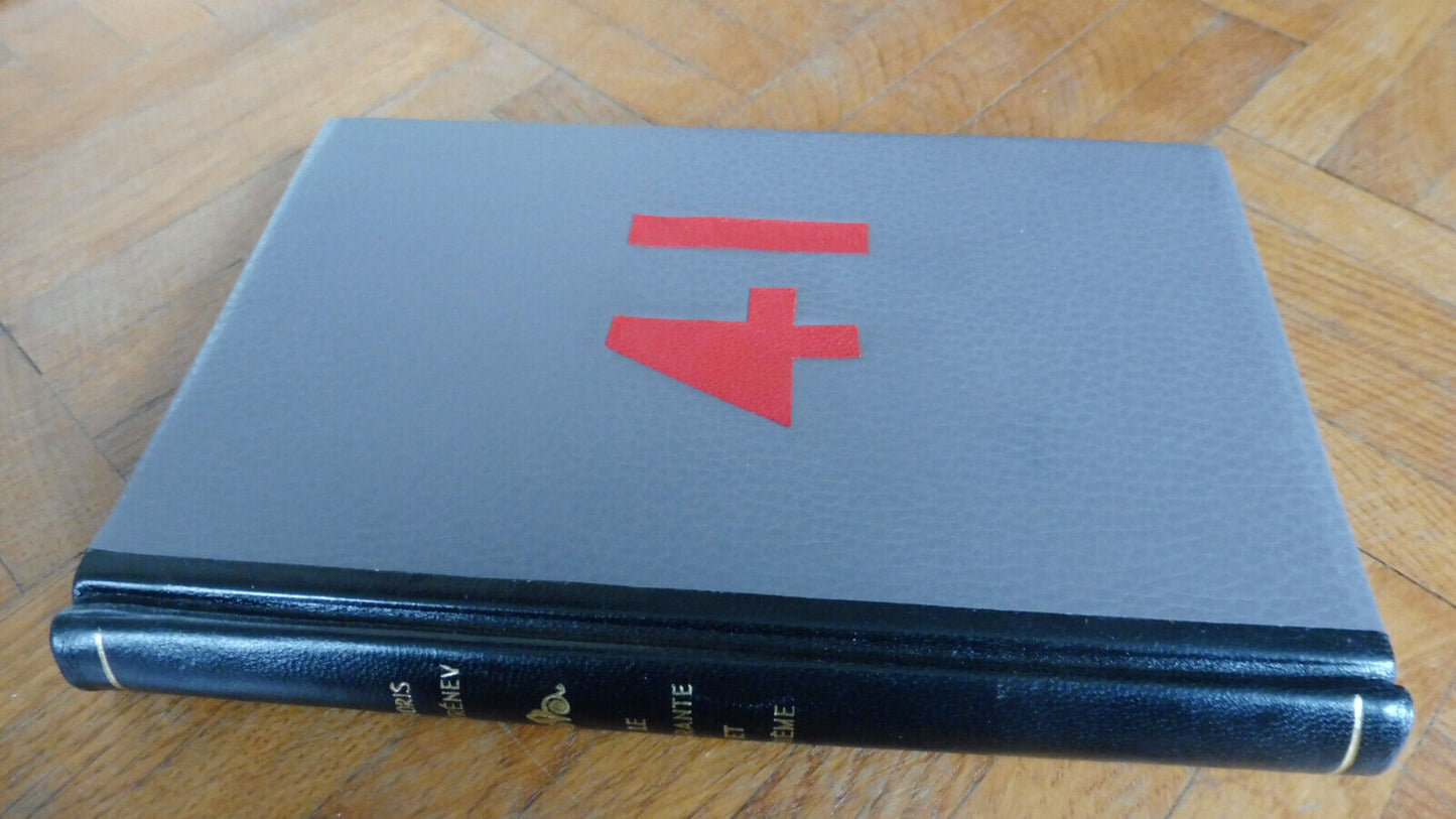 Le Quarante et unième (Boris Lavrènev) s.d.