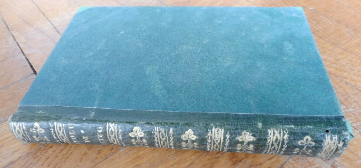 Histoire des révolutions de Portugal (Vertot) 1819