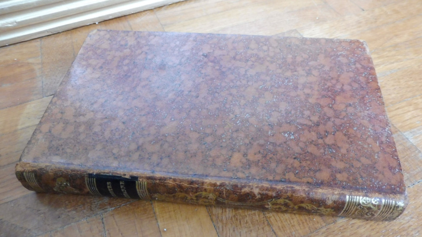 Anecdotes chrétiennes (Reyre) 1840
