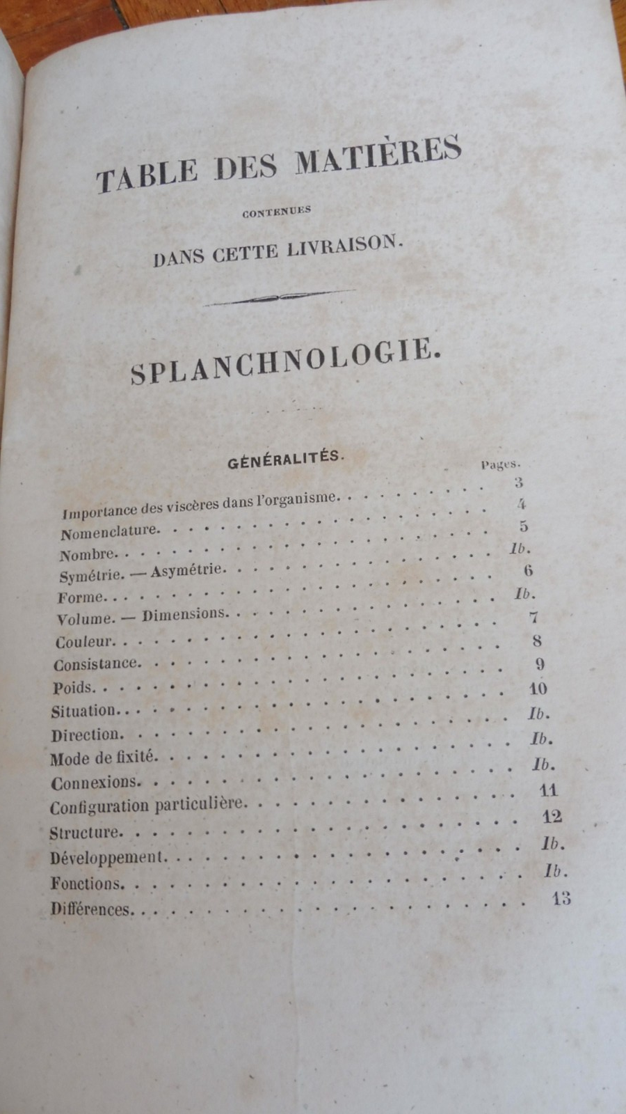 Anatomie des animaux domestiques. Splanchnologie et ovologie (Lavocat) 1847