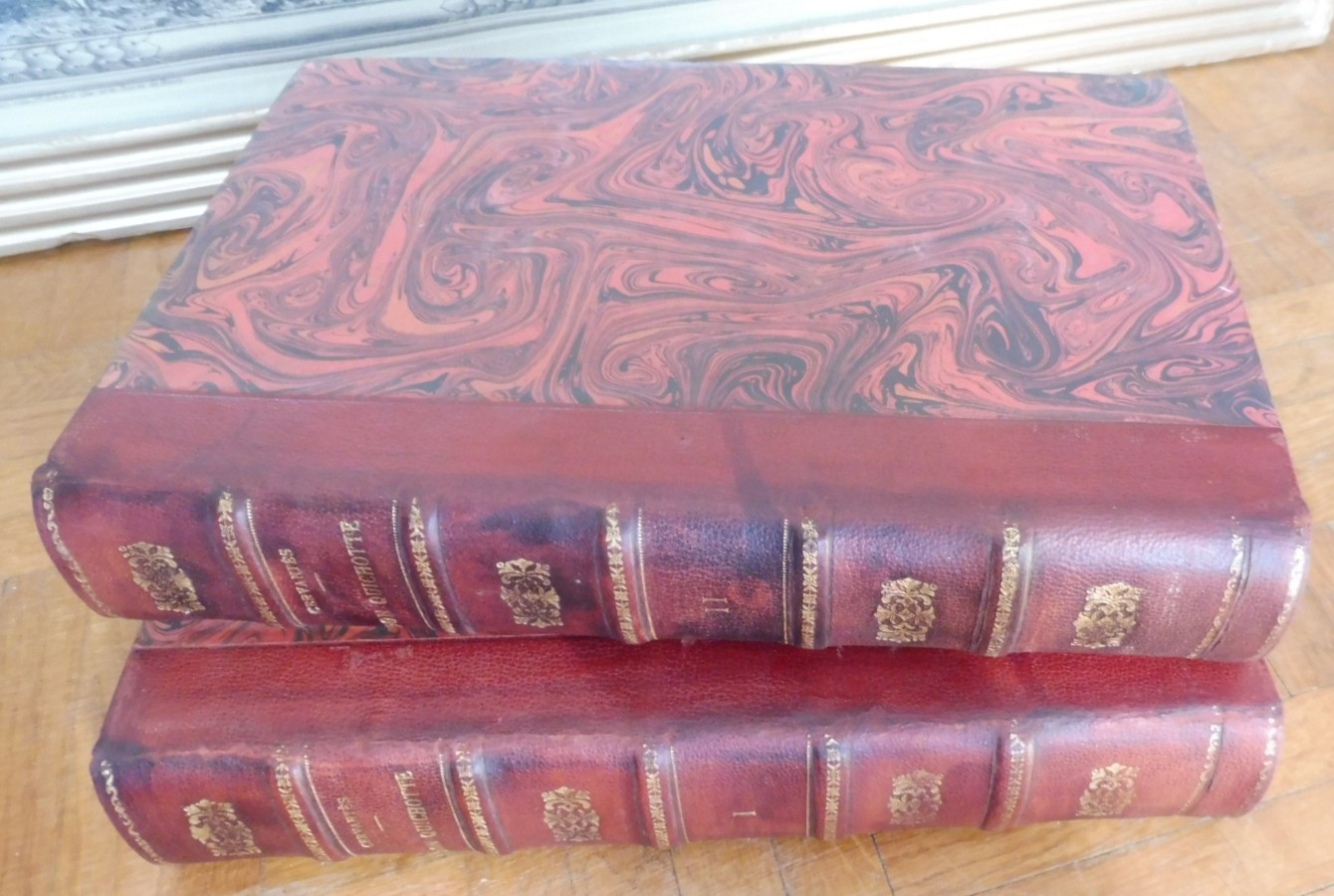 Don Quichotte (Cervantes) 1837 2/2 illus. Johannot