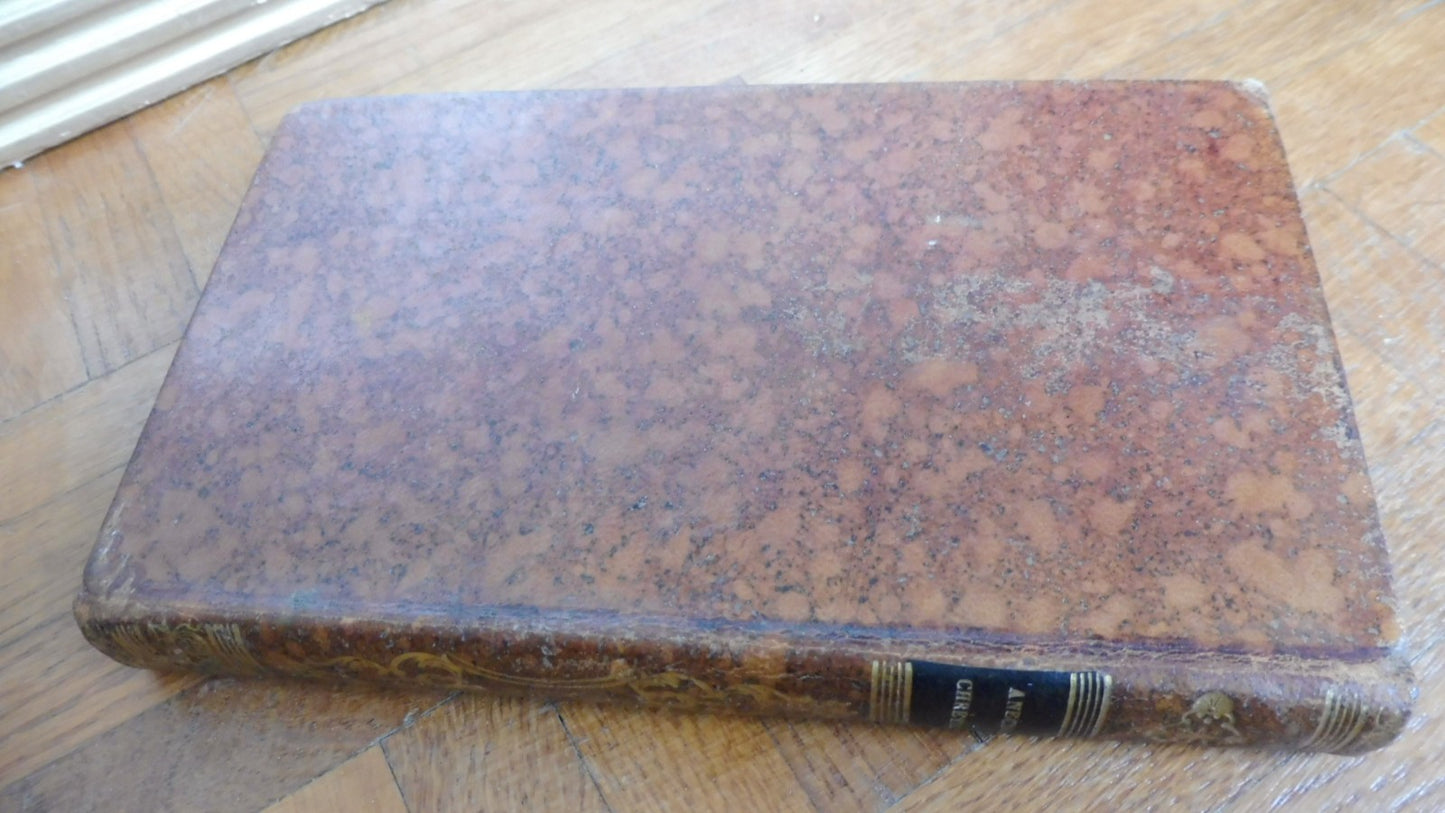 Anecdotes chrétiennes (Reyre) 1840