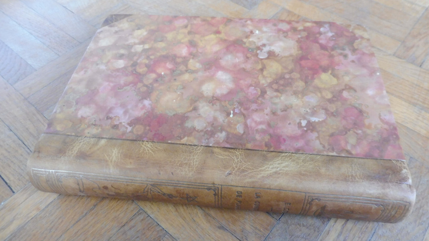 La conquête de Plassans (Zola) 1927 VERGE NUMEROTE