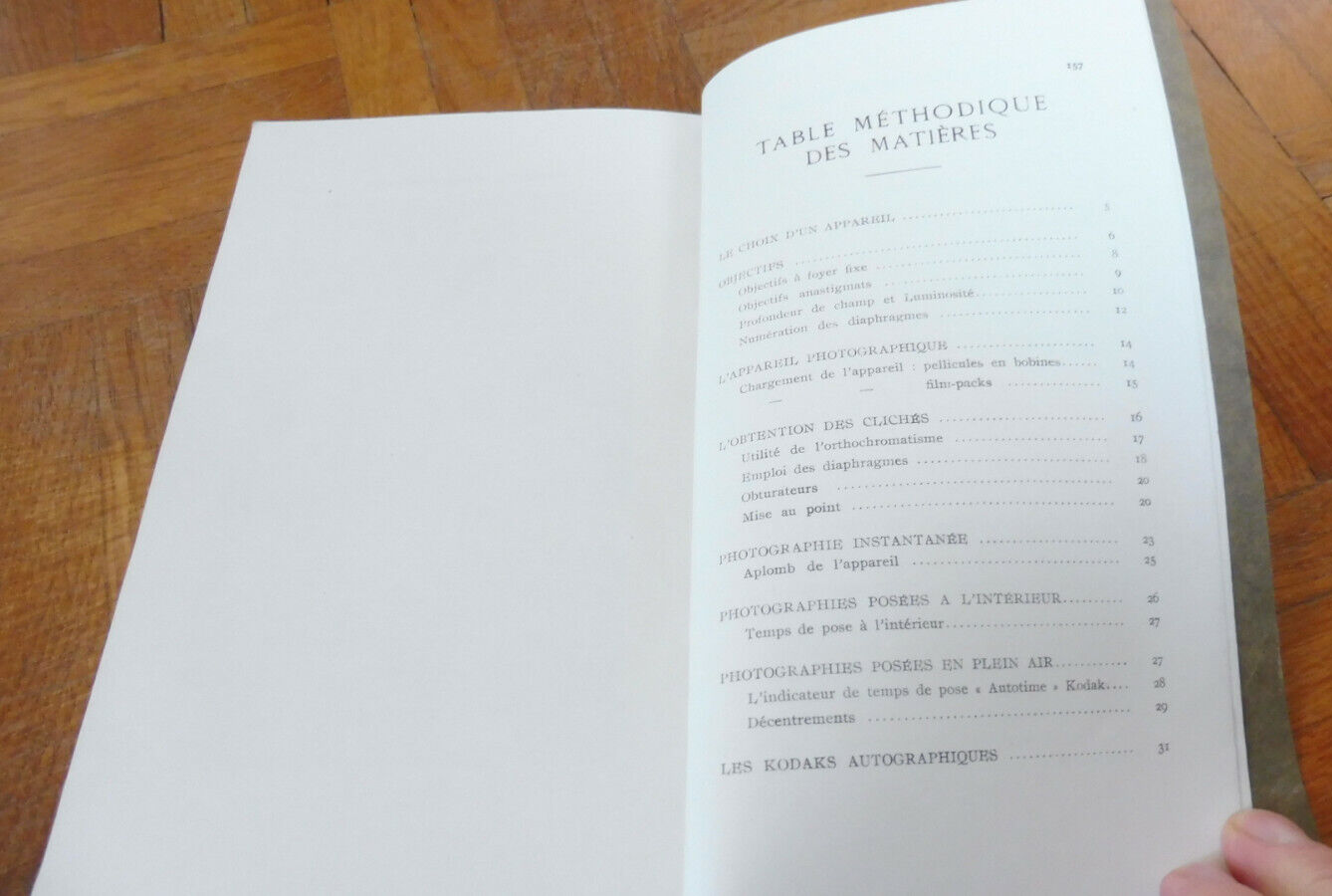 Comment obtenir de bonnes photographies (Kodak) s.d.