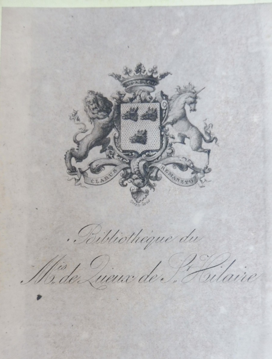 Chansons de Gaultier Garguille (Edouard Fournier dir.) 1858