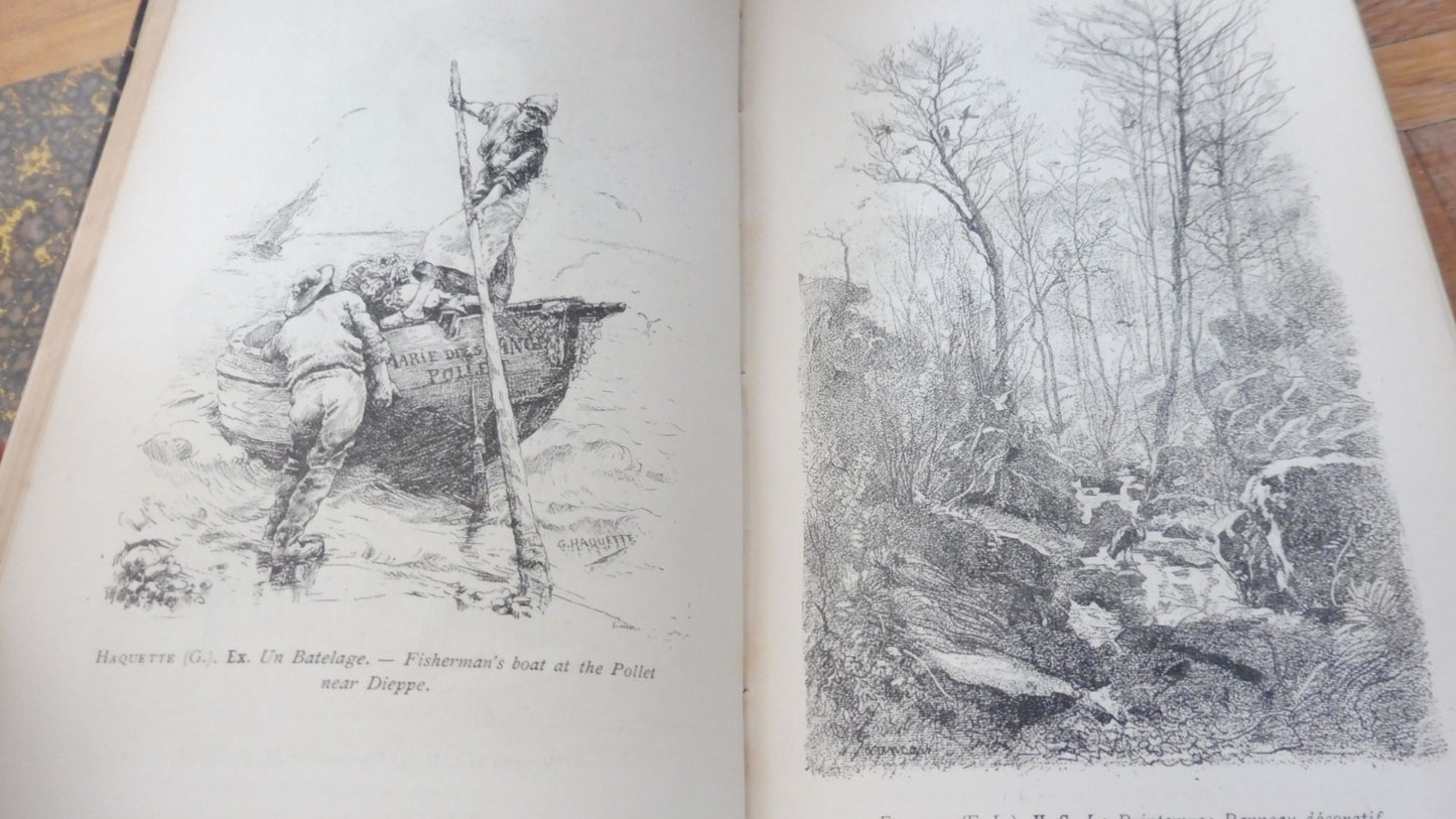Annuaire illustré des beaux-arts (Dumas) 1883