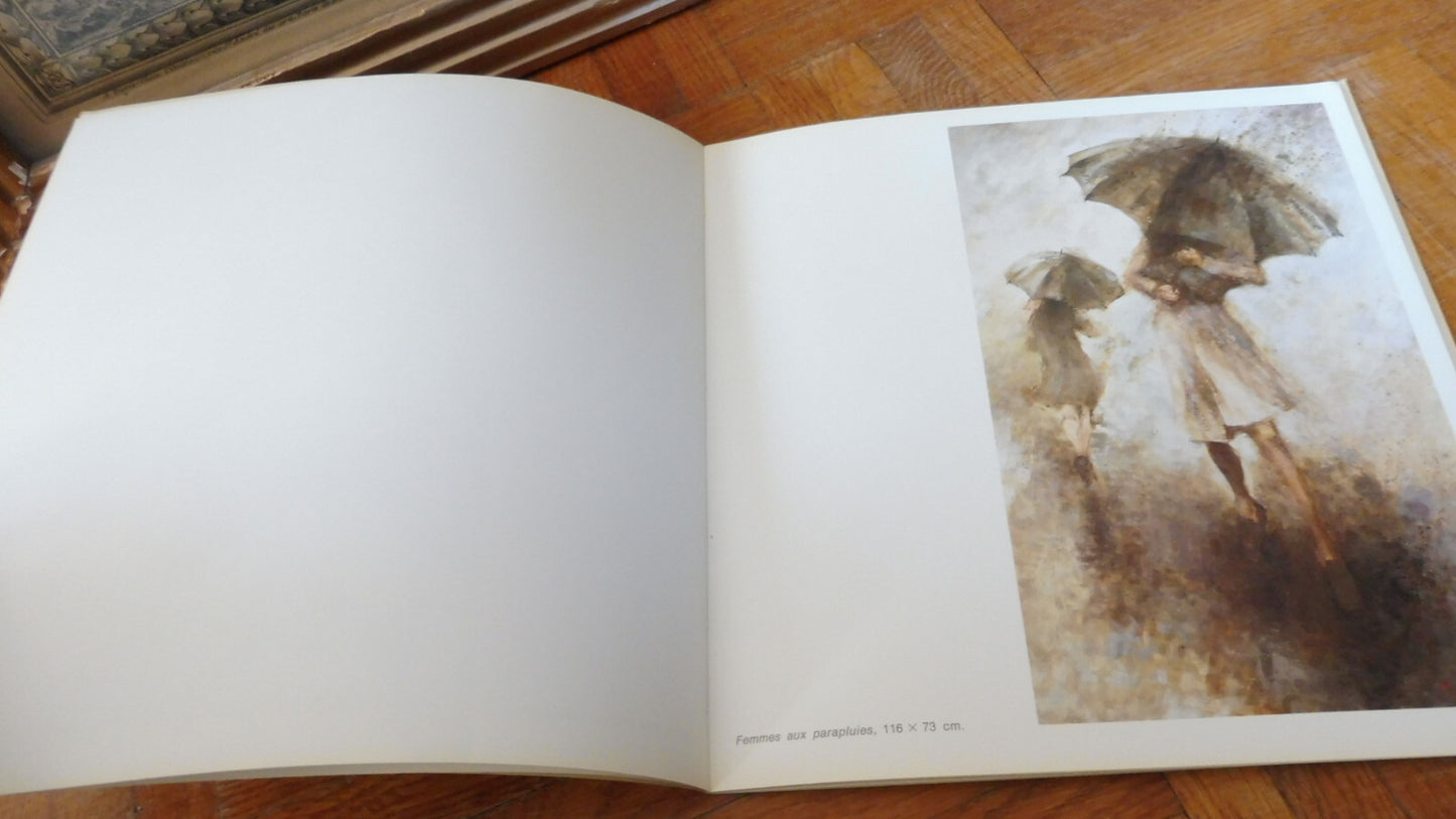 Michel de Gallard (Galerie de la Présidence) 1978