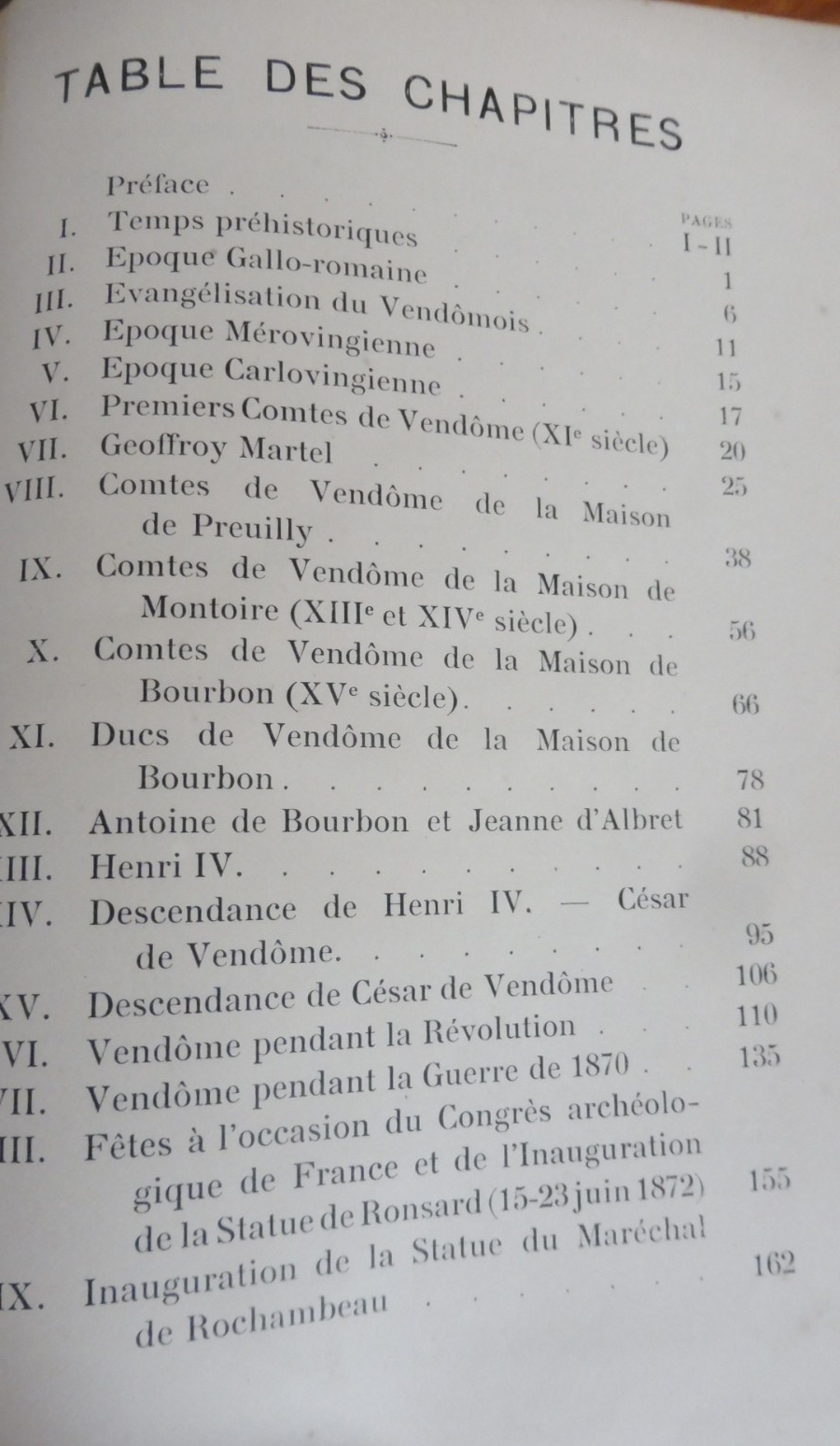 Histoire de Vendôme (Gustave Chanteaud) 1902