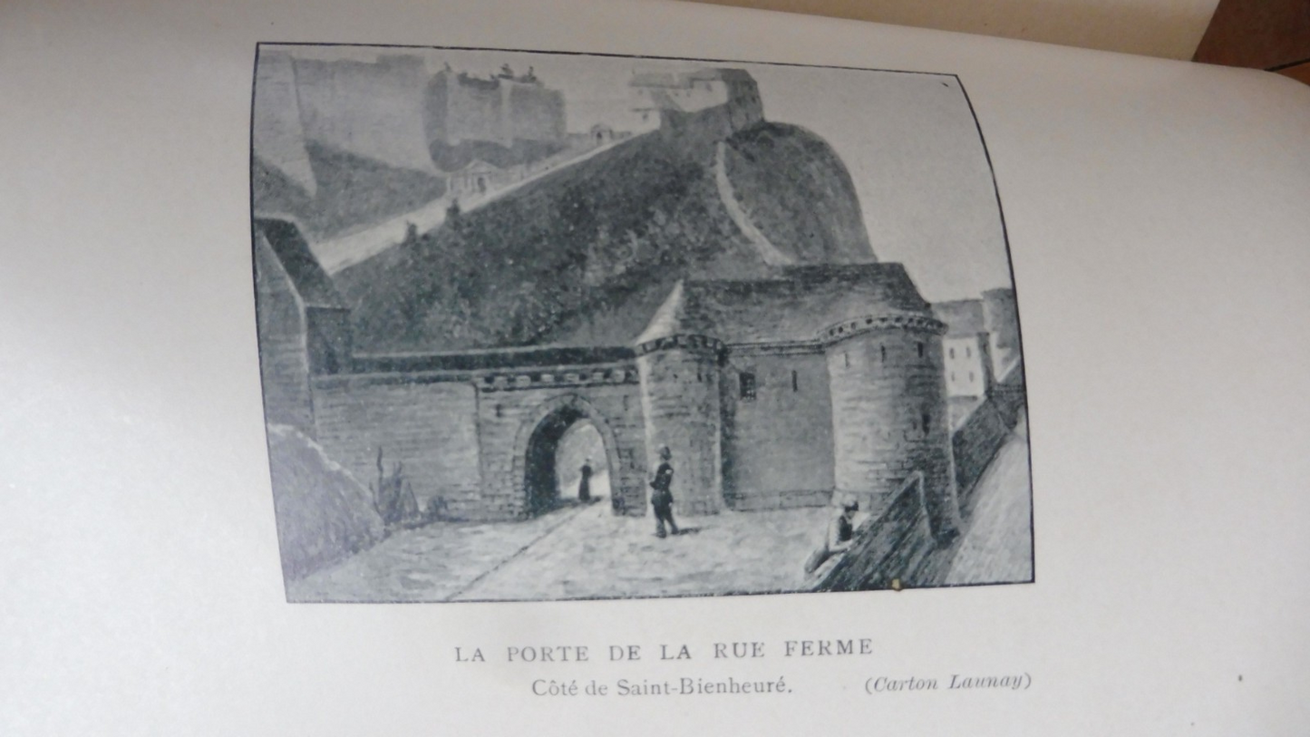 Histoire de Vendôme (Gustave Chanteaud) 1902