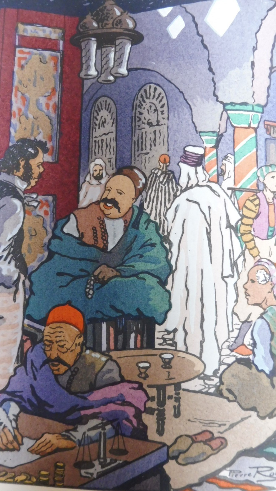 Le Nabab (Daudet) 1931 illus.Rousseau RIVES