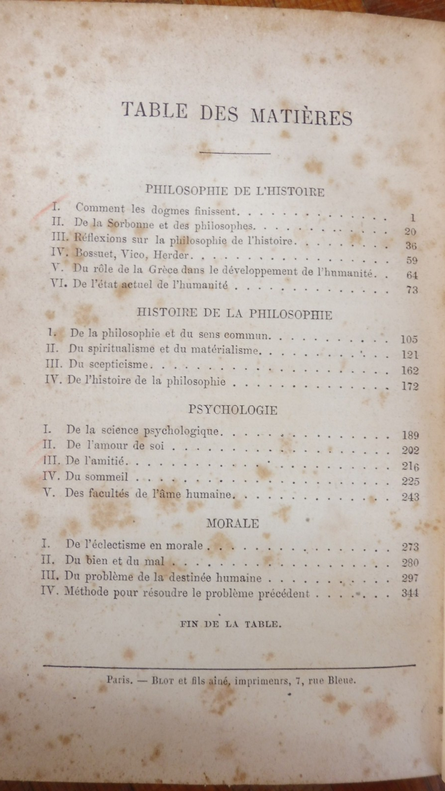 Mélanges philosophiques (Th. Jouffroy) 1876