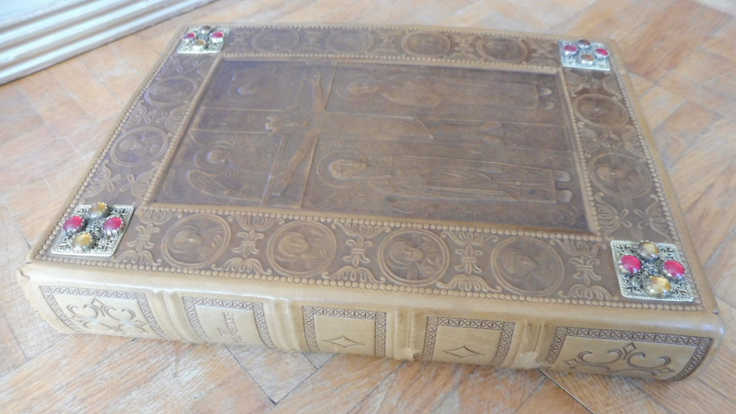 Les Evangiles s.d. illus. Dussarthou VELIN