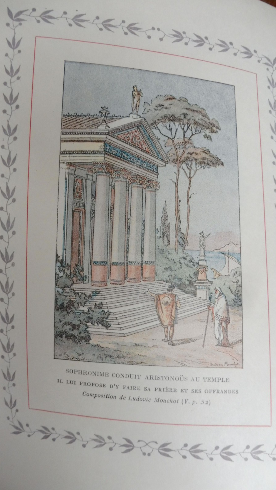 Les Aventures d'Aristonoüs (Fénelon) 1920