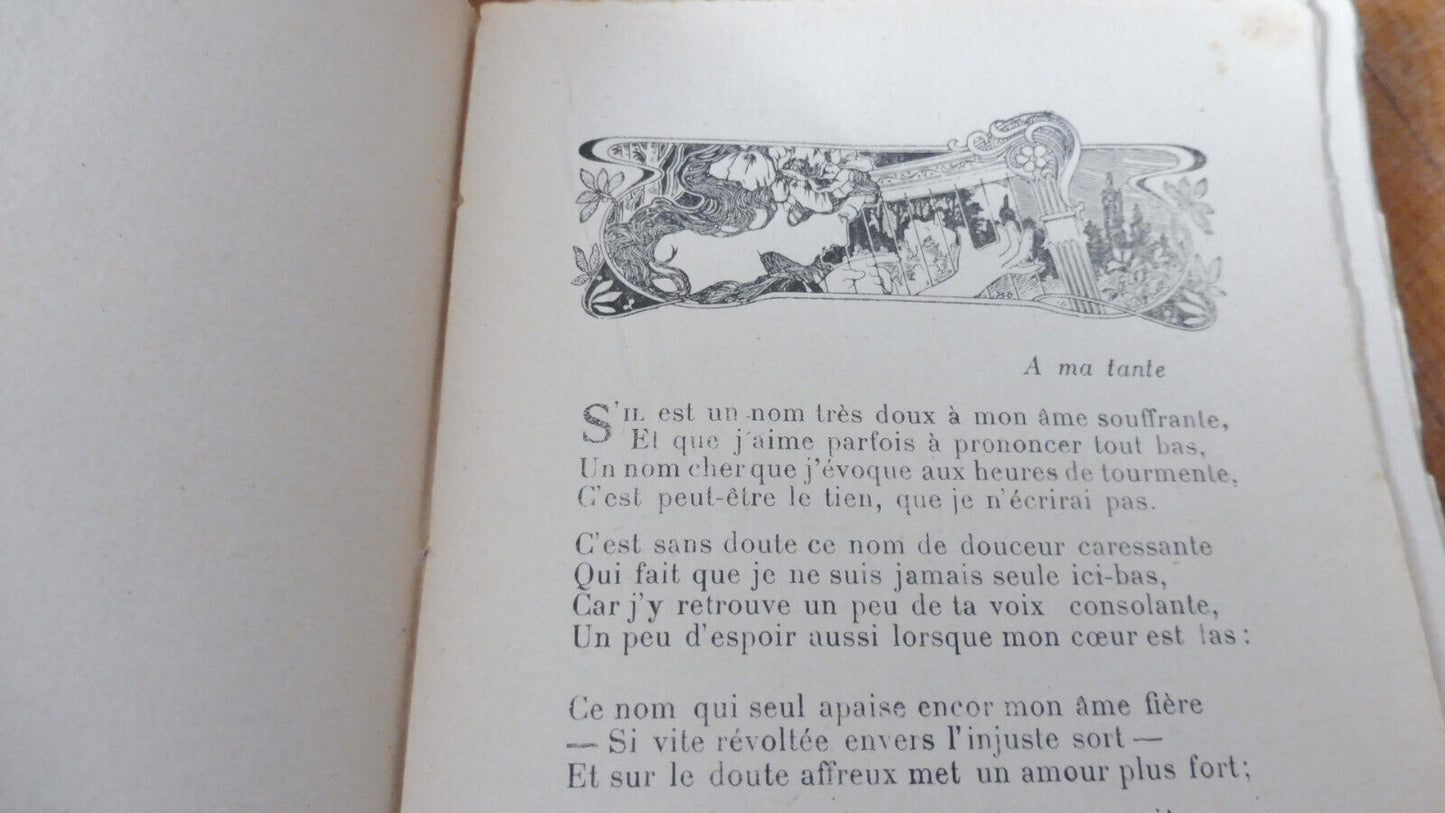 Impressions et souvenirs (Louise Lafay) 1920