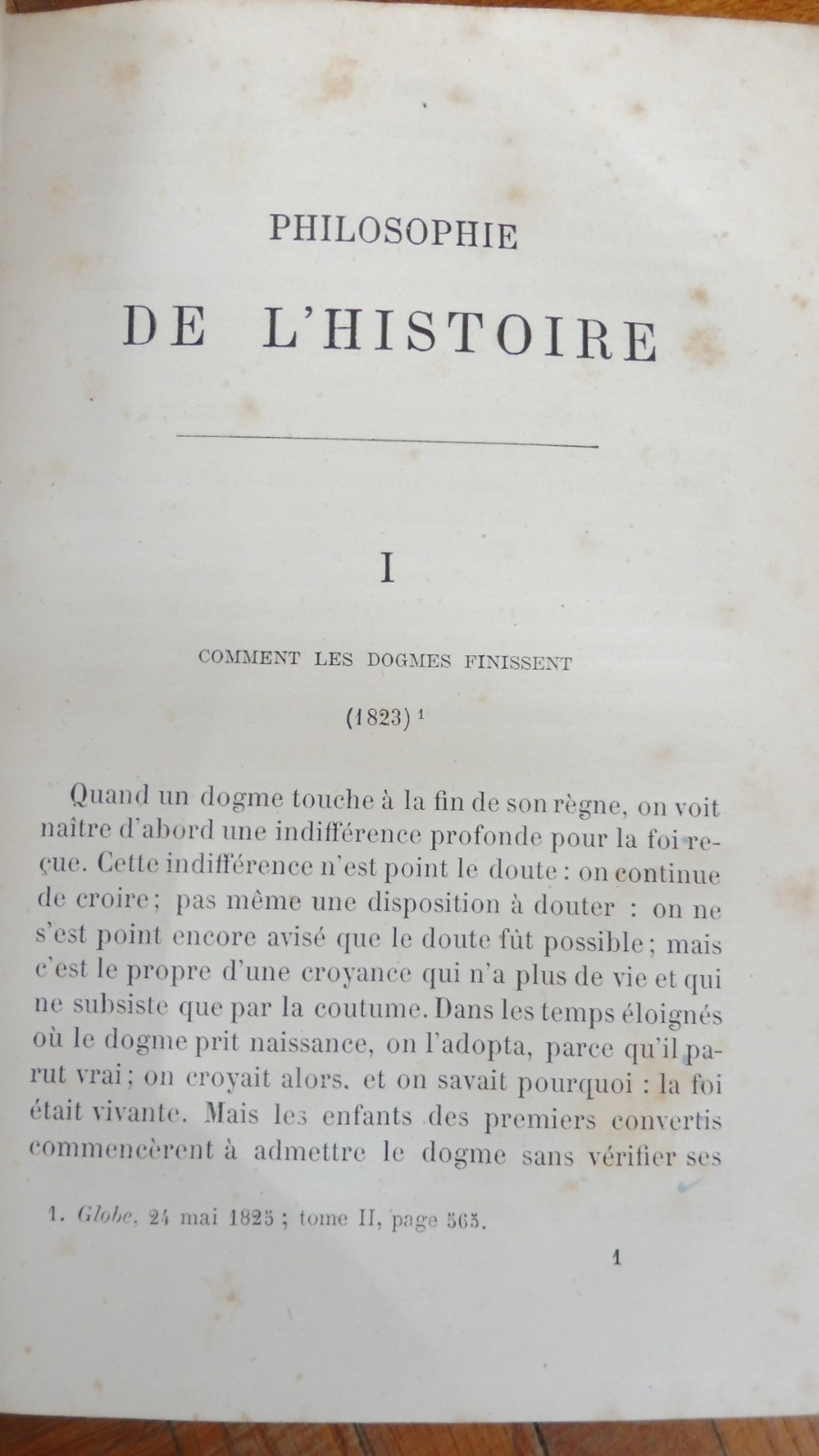 Mélanges philosophiques (Th. Jouffroy) 1876