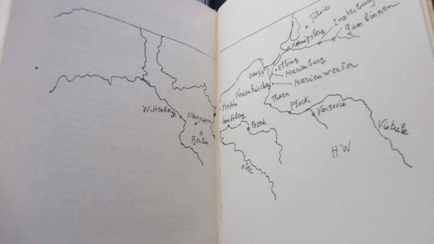Nord (Louis Ferdinand Céline) 1960 EO